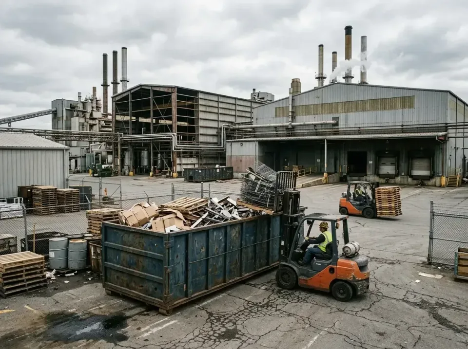 industrial-factory-scrap-conta-003 — frequently asked questions, Cheap Roll-off Dumpster Rentals in Miami, FL